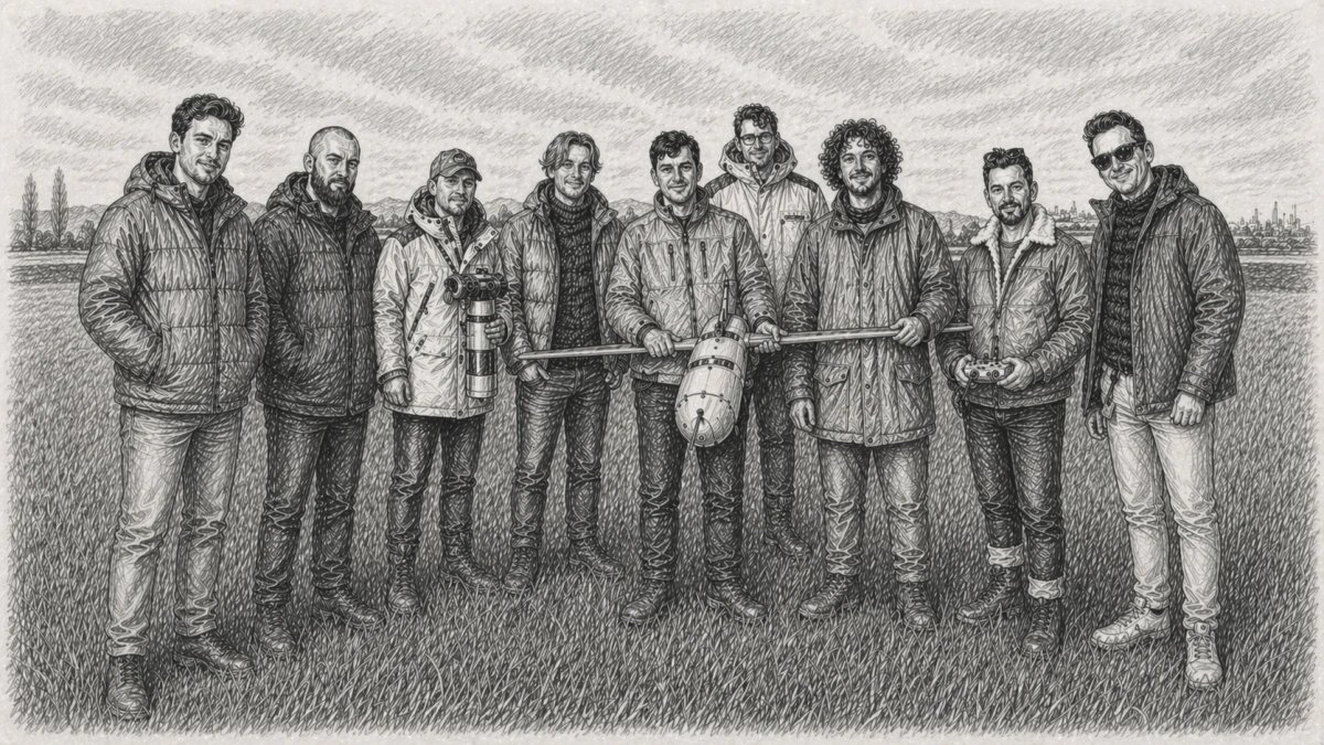 The Volatorix team